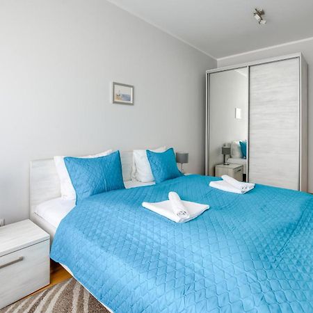 Apartamenty Sun & Snow Casa Marina Świnoujście Extérieur photo