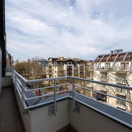 Apartamenty Sun & Snow Casa Marina Świnoujście Extérieur photo