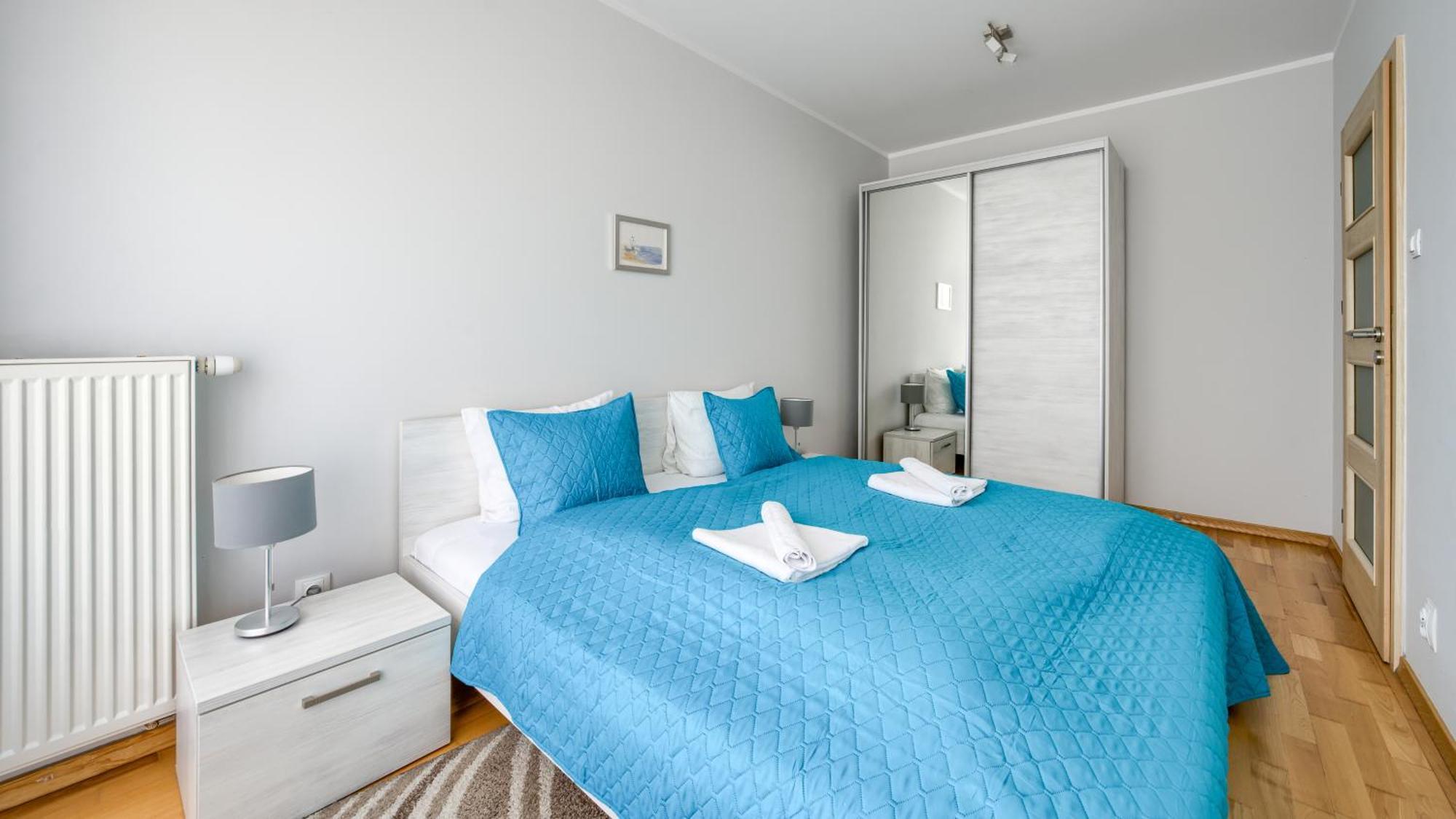 Apartamenty Sun & Snow Casa Marina Świnoujście Extérieur photo