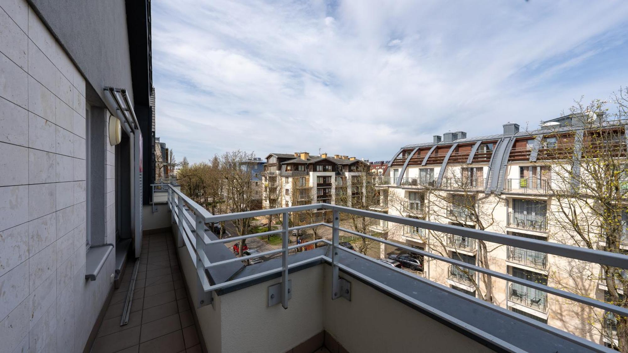 Apartamenty Sun & Snow Casa Marina Świnoujście Extérieur photo