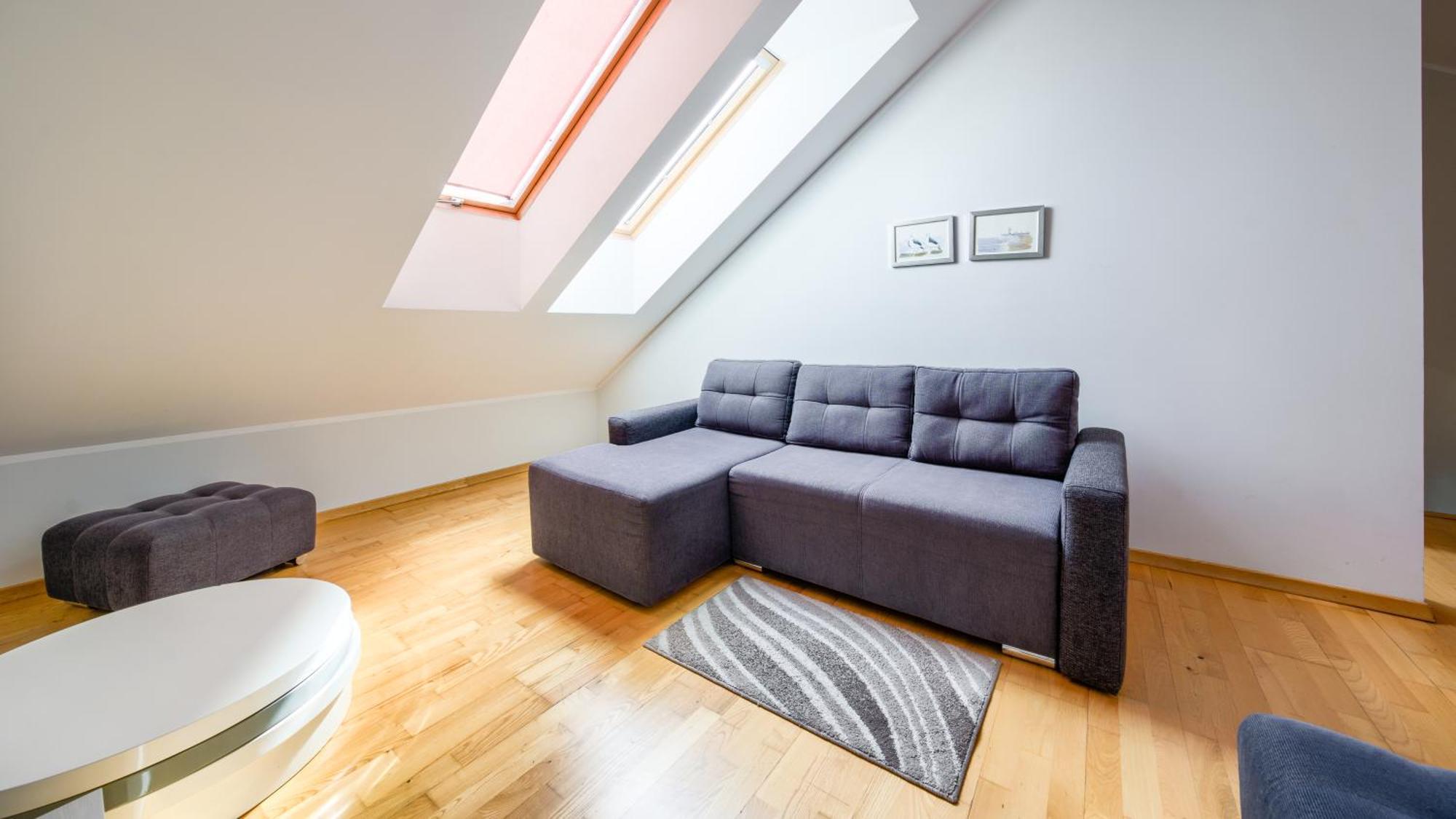 Apartamenty Sun & Snow Casa Marina Świnoujście Extérieur photo