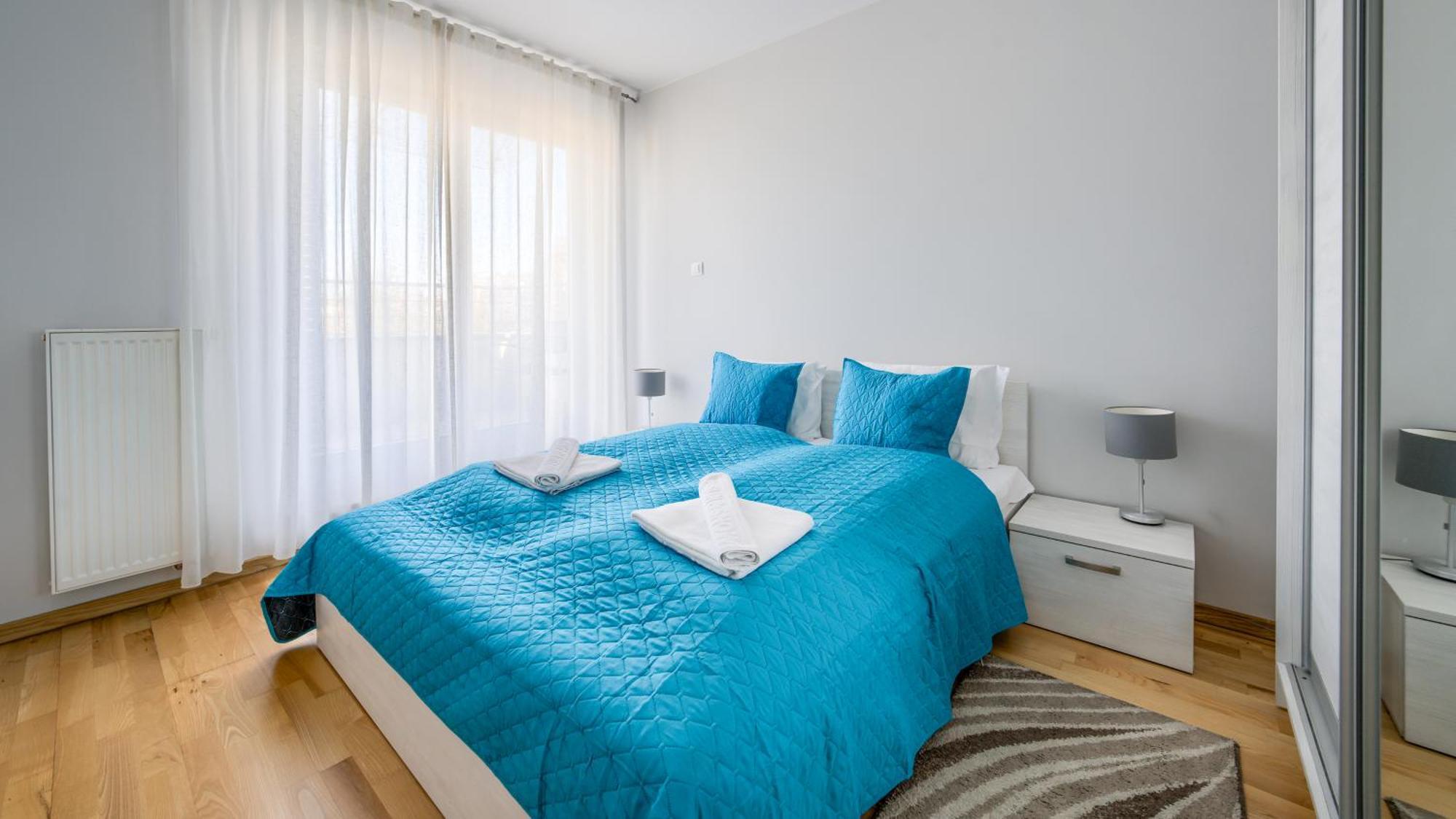 Apartamenty Sun & Snow Casa Marina Świnoujście Extérieur photo