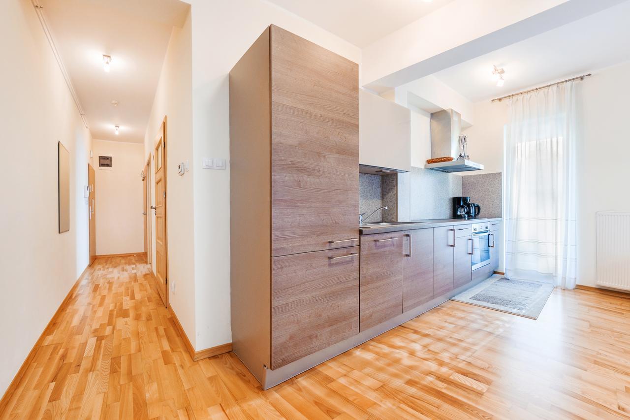 Apartamenty Sun & Snow Casa Marina Świnoujście Extérieur photo