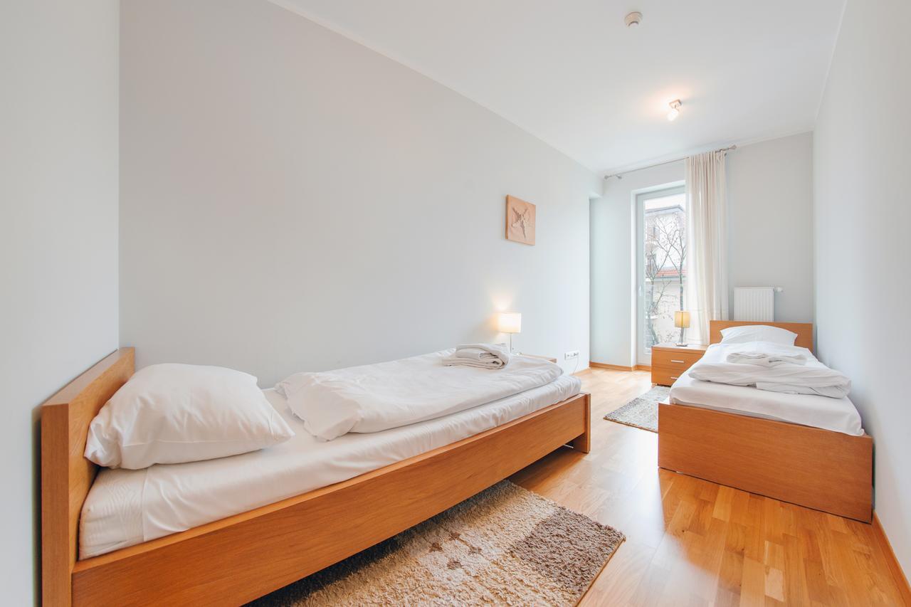 Apartamenty Sun & Snow Casa Marina Świnoujście Extérieur photo
